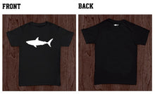 Load image into Gallery viewer, Sharklife Official Big Shark Logo Oversized T-Shirt
