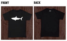 Load image into Gallery viewer, Sharklife Official Big Shark Logo Oversized T-Shirt