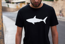 Load image into Gallery viewer, Sharklife Official Big Shark Logo Oversized T-Shirt