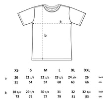 Load image into Gallery viewer, Sharklife Official Shark Outline Logo Oversized T-Shirt